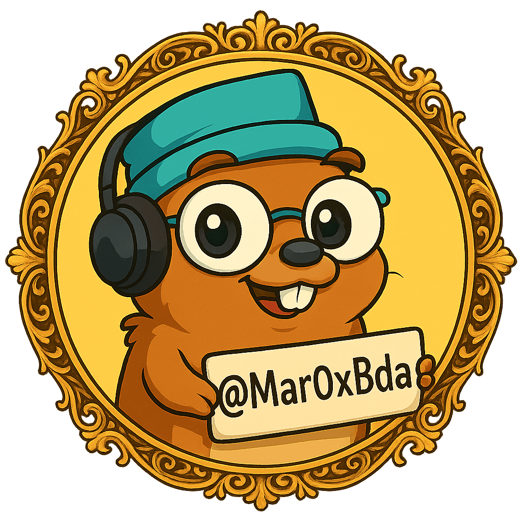 Mar0xBda avatar